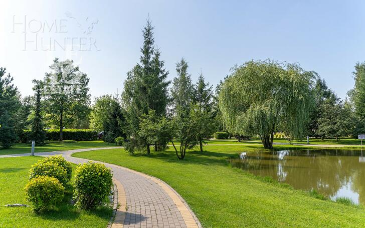 2-этажный коттедж 300 м² с отделкой