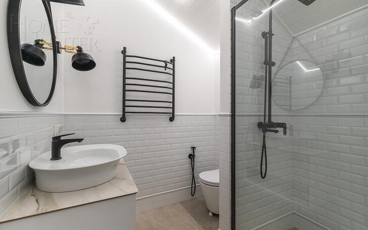 2-этажный коттедж 439 м² с отделкой