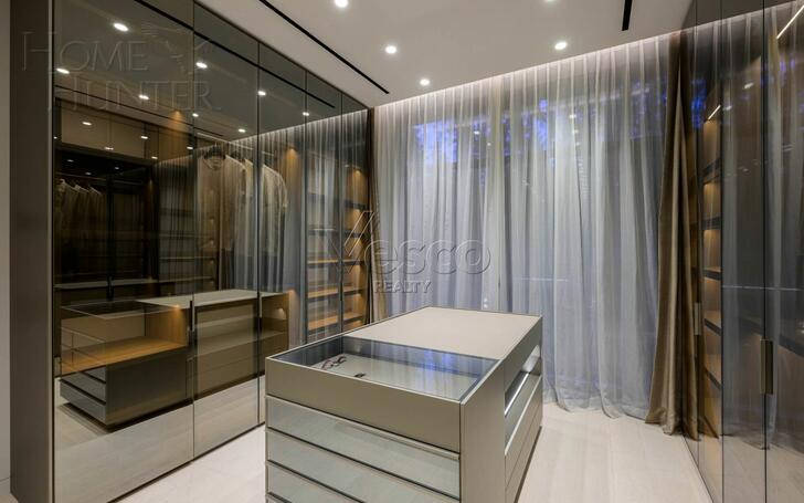 2-этажный коттедж 380 м² с отделкой