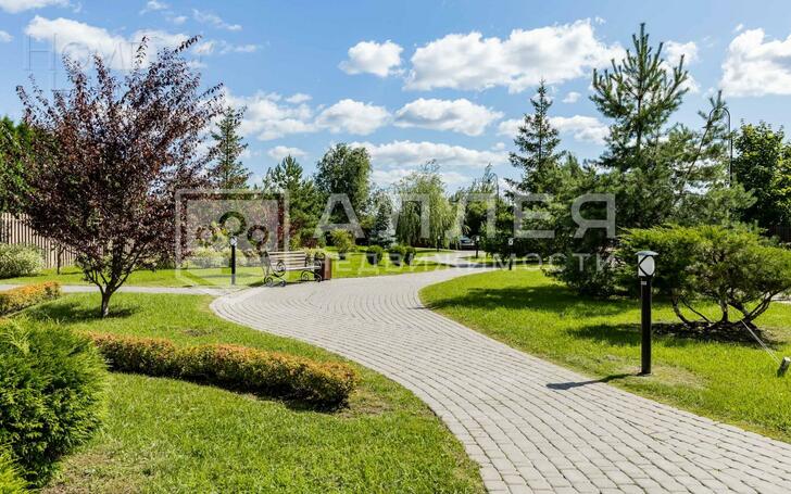 2-этажный коттедж 495 м² с отделкой