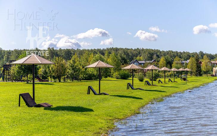 2-этажный коттедж 260 м² с отделкой