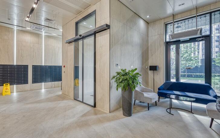 4-КОМН. КВАРТИРА БЕЗ ОТДЕЛКИ 106 М² НА 17 ЭТАЖЕ