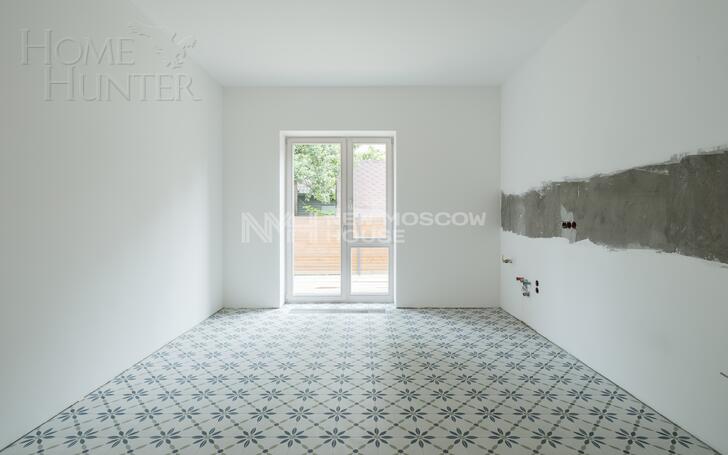 2-этажный коттедж 227 м² с отделкой