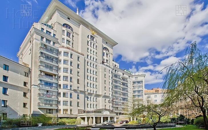 4-КОМН. КВАРТИРА С ОТДЕЛКОЙ 241 М² НА 2 ЭТАЖЕ