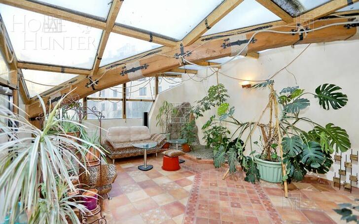 4-КОМН. КВАРТИРА С ОТДЕЛКОЙ 241 М² НА 2 ЭТАЖЕ
