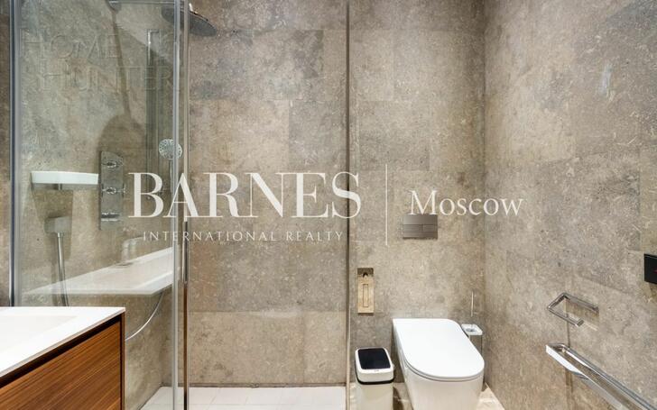 3-КОМН. КВАРТИРА С ОТДЕЛКОЙ 125 М² НА 4 ЭТАЖЕ