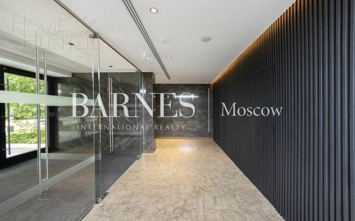 3-КОМН. КВАРТИРА С ОТДЕЛКОЙ 125 М² НА 4 ЭТАЖЕ