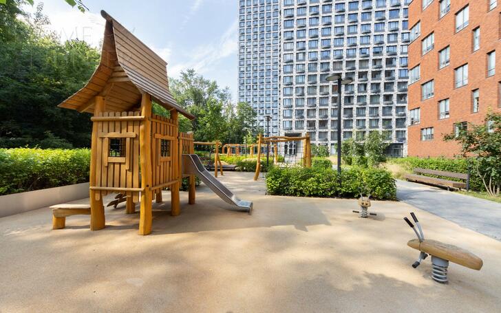 2-КОМН. КВАРТИРА С ОТДЕЛКОЙ 39 М² НА 20 ЭТАЖЕ