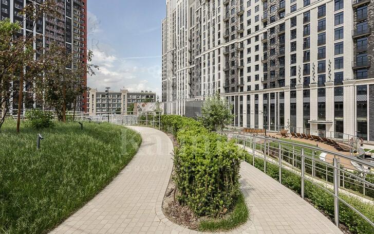 2-КОМН. КВАРТИРА БЕЗ ОТДЕЛКИ 37.4 М² НА 18 ЭТАЖЕ