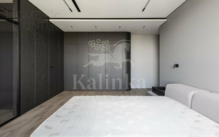 4-КОМН. КВАРТИРА С ОТДЕЛКОЙ 123 М² НА 23 ЭТАЖЕ