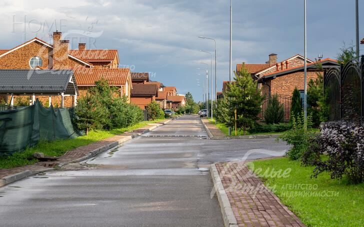 2-этажный коттедж 480 м² без отделки