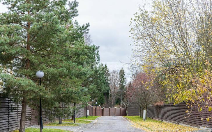 2-этажный коттедж 360 м² без отделки