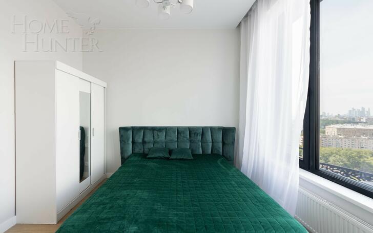 2-КОМН. КВАРТИРА С ОТДЕЛКОЙ 39 М² НА 20 ЭТАЖЕ
