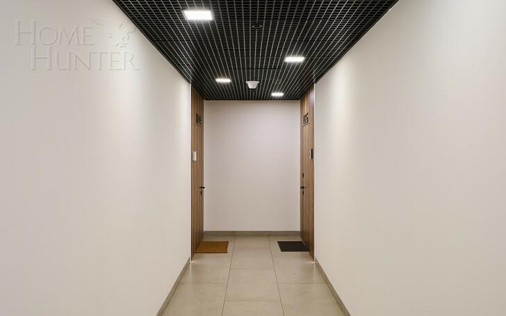 2-КОМН. АПАРТАМЕНТЫ С ОТДЕЛКОЙ 62 М² НА 9 ЭТАЖЕ
