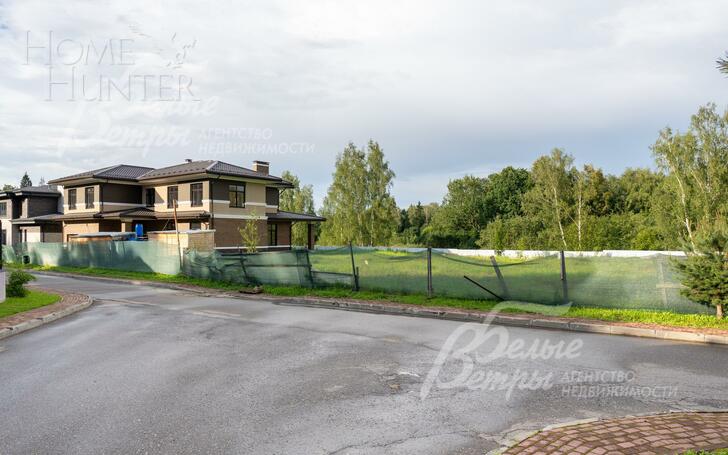 2-этажный коттедж 480 м² без отделки