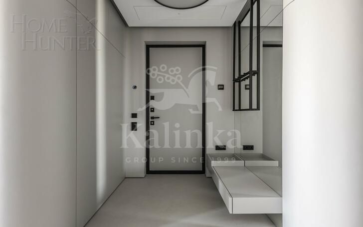 4-КОМН. КВАРТИРА С ОТДЕЛКОЙ 123 М² НА 23 ЭТАЖЕ