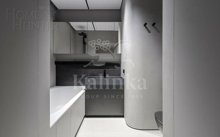 4-КОМН. КВАРТИРА С ОТДЕЛКОЙ 123 М² НА 23 ЭТАЖЕ
