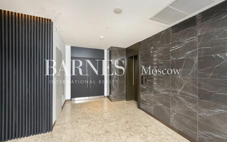 3-КОМН. КВАРТИРА С ОТДЕЛКОЙ 125 М² НА 4 ЭТАЖЕ