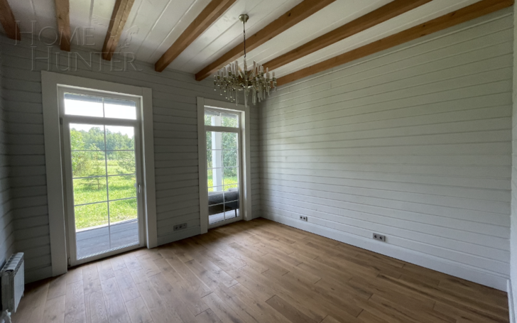 2-этажный коттедж 270 м² с отделкой