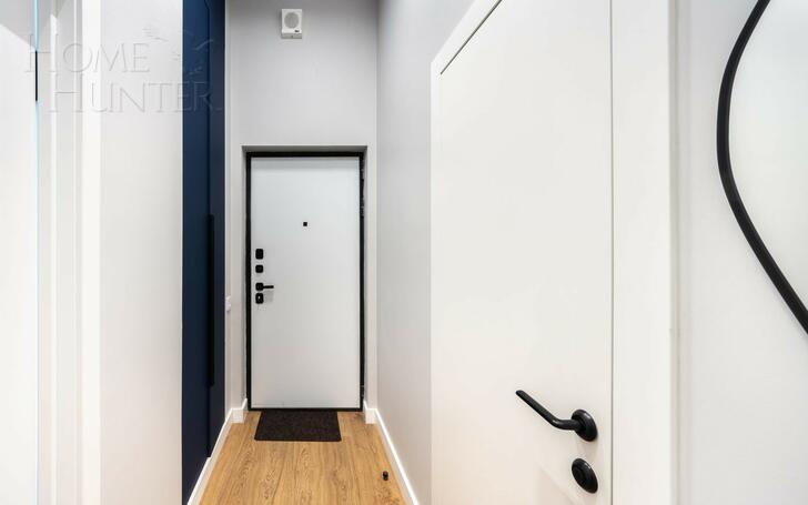 2-КОМН. КВАРТИРА С ОТДЕЛКОЙ 39 М² НА 20 ЭТАЖЕ