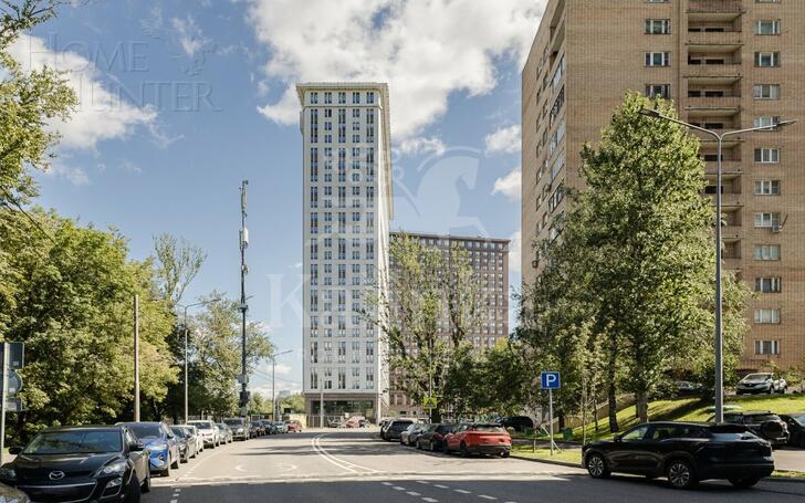4-КОМН. КВАРТИРА С ОТДЕЛКОЙ 123 М² НА 23 ЭТАЖЕ