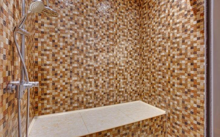 3-этажный коттедж 500 м² с отделкой