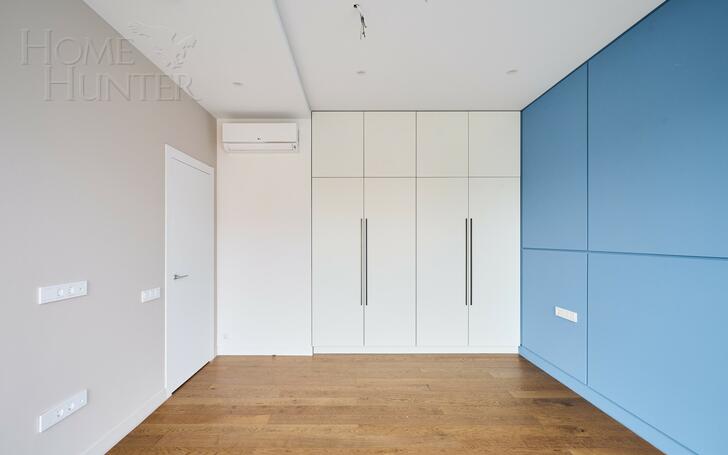 2-КОМН. АПАРТАМЕНТЫ С ОТДЕЛКОЙ 62 М² НА 9 ЭТАЖЕ