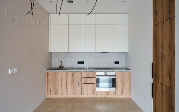 2-КОМН. АПАРТАМЕНТЫ С ОТДЕЛКОЙ 62 М² НА 9 ЭТАЖЕ