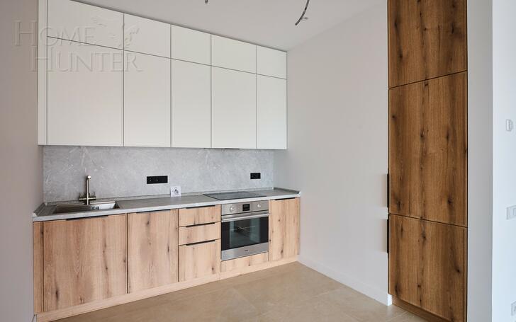 2-КОМН. АПАРТАМЕНТЫ С ОТДЕЛКОЙ 62 М² НА 9 ЭТАЖЕ