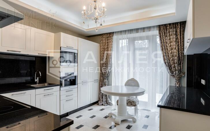 2-этажный коттедж 540 м² с отделкой