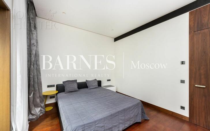 3-КОМН. КВАРТИРА С ОТДЕЛКОЙ 125 М² НА 4 ЭТАЖЕ