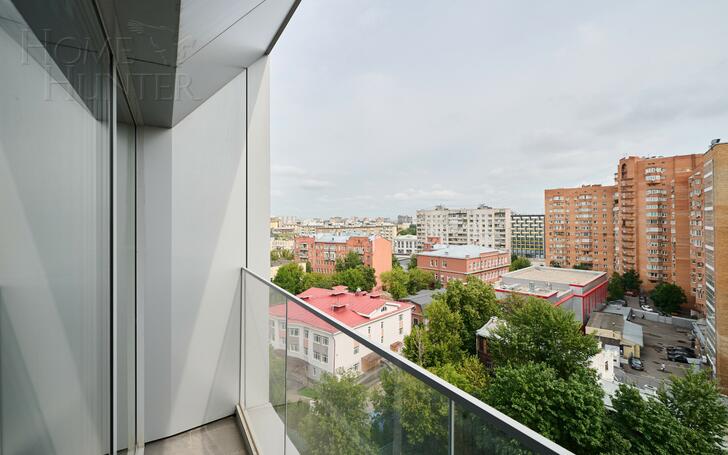 2-КОМН. АПАРТАМЕНТЫ С ОТДЕЛКОЙ 62 М² НА 9 ЭТАЖЕ