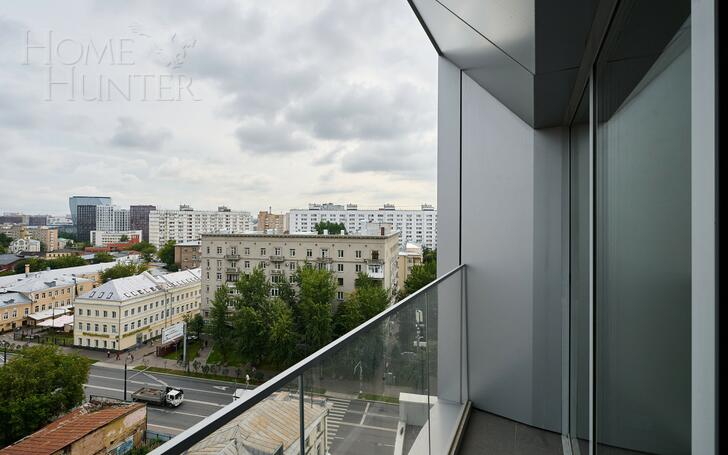 2-КОМН. АПАРТАМЕНТЫ С ОТДЕЛКОЙ 62 М² НА 9 ЭТАЖЕ