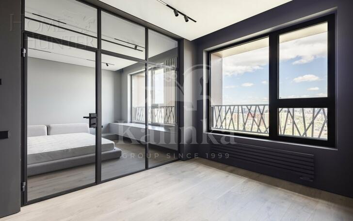 4-КОМН. КВАРТИРА С ОТДЕЛКОЙ 123 М² НА 23 ЭТАЖЕ