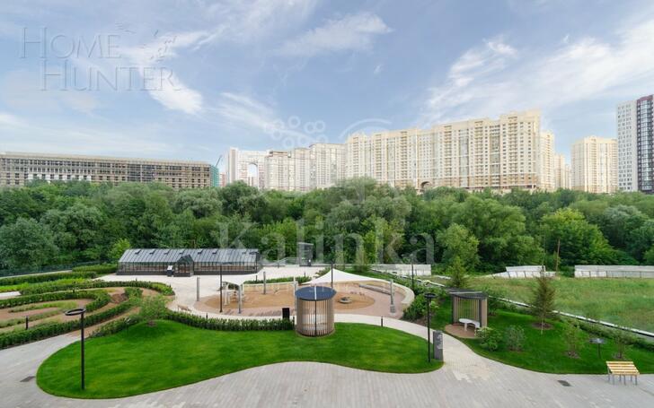 2-КОМН. АПАРТАМЕНТЫ БЕЗ ОТДЕЛКИ 51.3 М² НА 6 ЭТАЖЕ