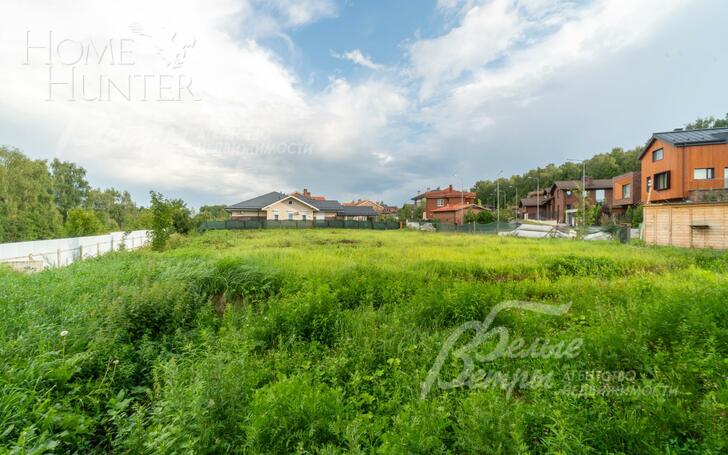 2-этажный коттедж 480 м² без отделки