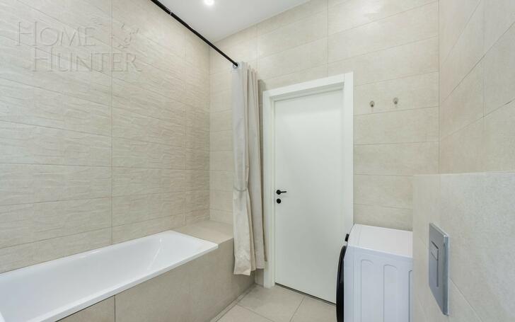 2-КОМН. КВАРТИРА С ОТДЕЛКОЙ 39 М² НА 20 ЭТАЖЕ