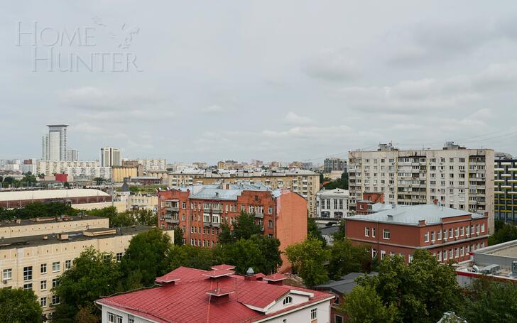 2-КОМН. АПАРТАМЕНТЫ С ОТДЕЛКОЙ 62 М² НА 9 ЭТАЖЕ