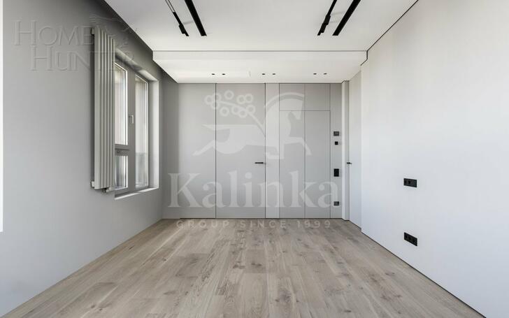 4-КОМН. КВАРТИРА С ОТДЕЛКОЙ 123 М² НА 23 ЭТАЖЕ