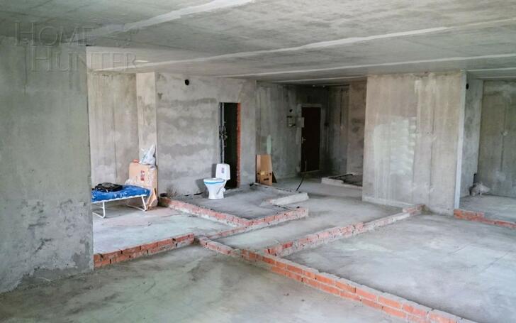 3-КОМН. КВАРТИРА БЕЗ ОТДЕЛКИ 108.1 М² НА 8 ЭТАЖЕ