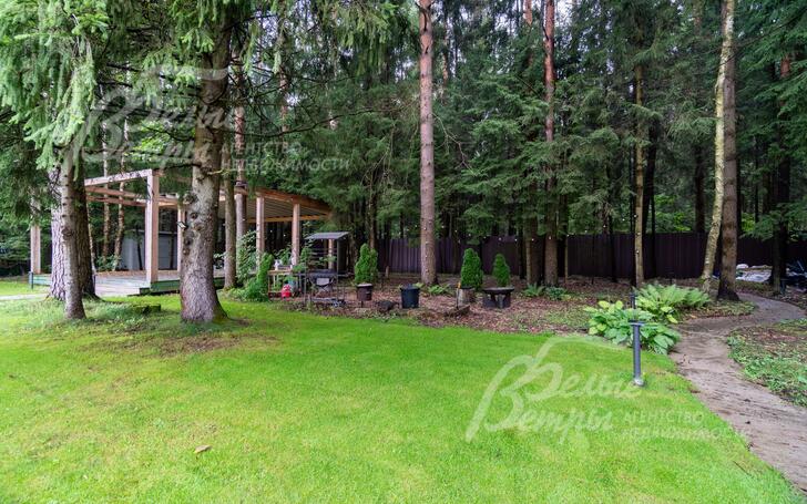 2-этажный коттедж 415 м² с отделкой