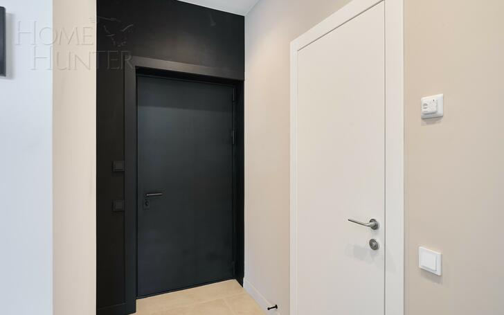 2-КОМН. АПАРТАМЕНТЫ С ОТДЕЛКОЙ 62 М² НА 9 ЭТАЖЕ