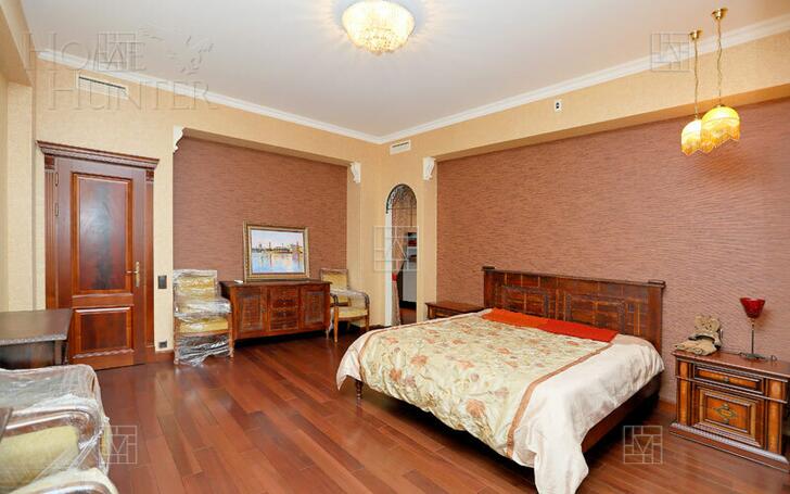 4-КОМН. КВАРТИРА С ОТДЕЛКОЙ 241 М² НА 2 ЭТАЖЕ