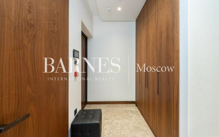3-КОМН. КВАРТИРА С ОТДЕЛКОЙ 125 М² НА 4 ЭТАЖЕ