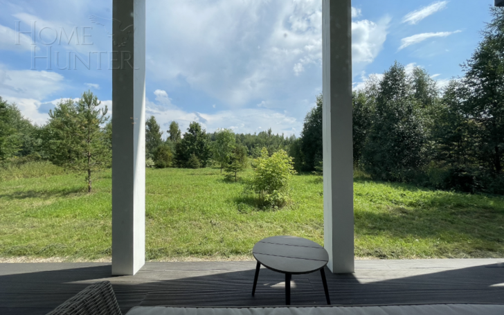 2-этажный коттедж 270 м² с отделкой