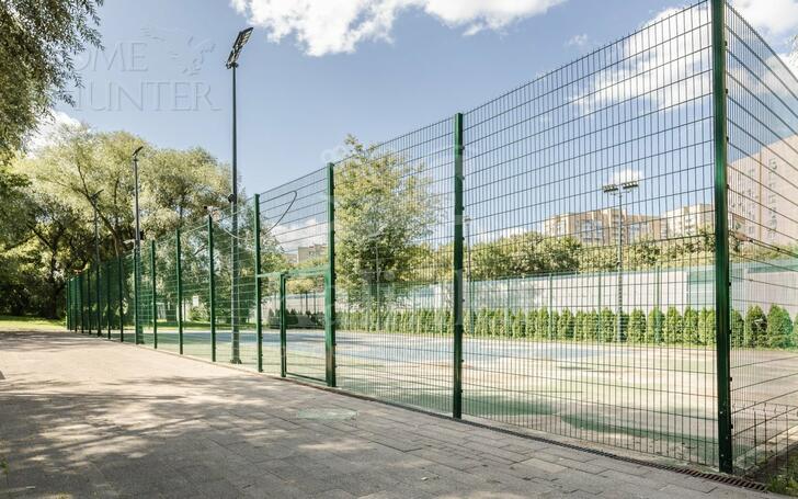 4-КОМН. КВАРТИРА С ОТДЕЛКОЙ 123 М² НА 23 ЭТАЖЕ