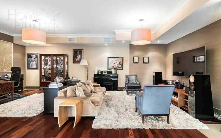 5-КОМН. КВАРТИРА С ОТДЕЛКОЙ 290 М² НА 2 ЭТАЖЕ