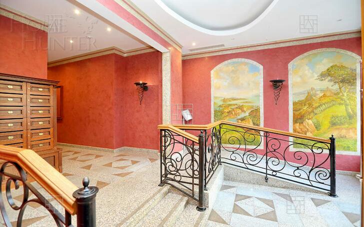 4-КОМН. КВАРТИРА С ОТДЕЛКОЙ 241 М² НА 2 ЭТАЖЕ