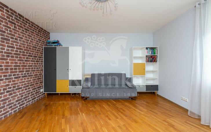3-этажный коттедж 500 м² с отделкой
