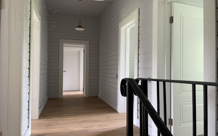 2-этажный коттедж 270 м² с отделкой